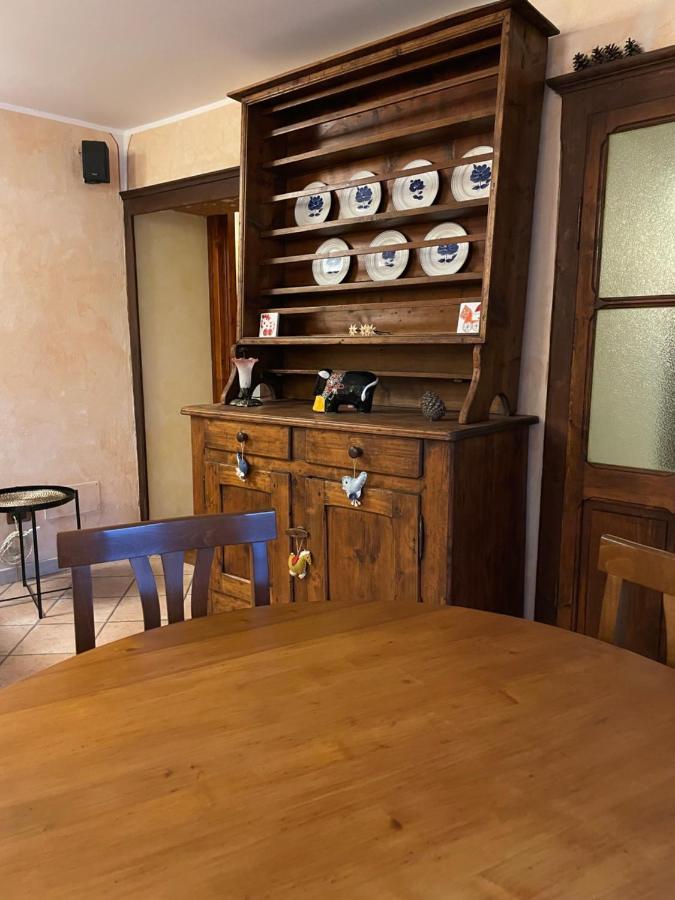 דירות Verrès Nel Vecchio Borgo מראה חיצוני תמונה