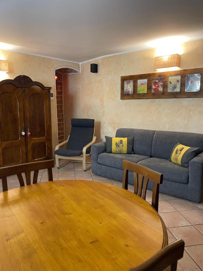 דירות Verrès Nel Vecchio Borgo מראה חיצוני תמונה